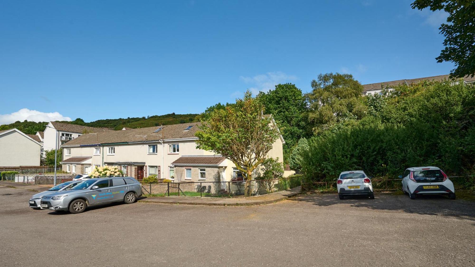 Charming 2Bd House - Parking & Garden In Oban Vila Exterior foto