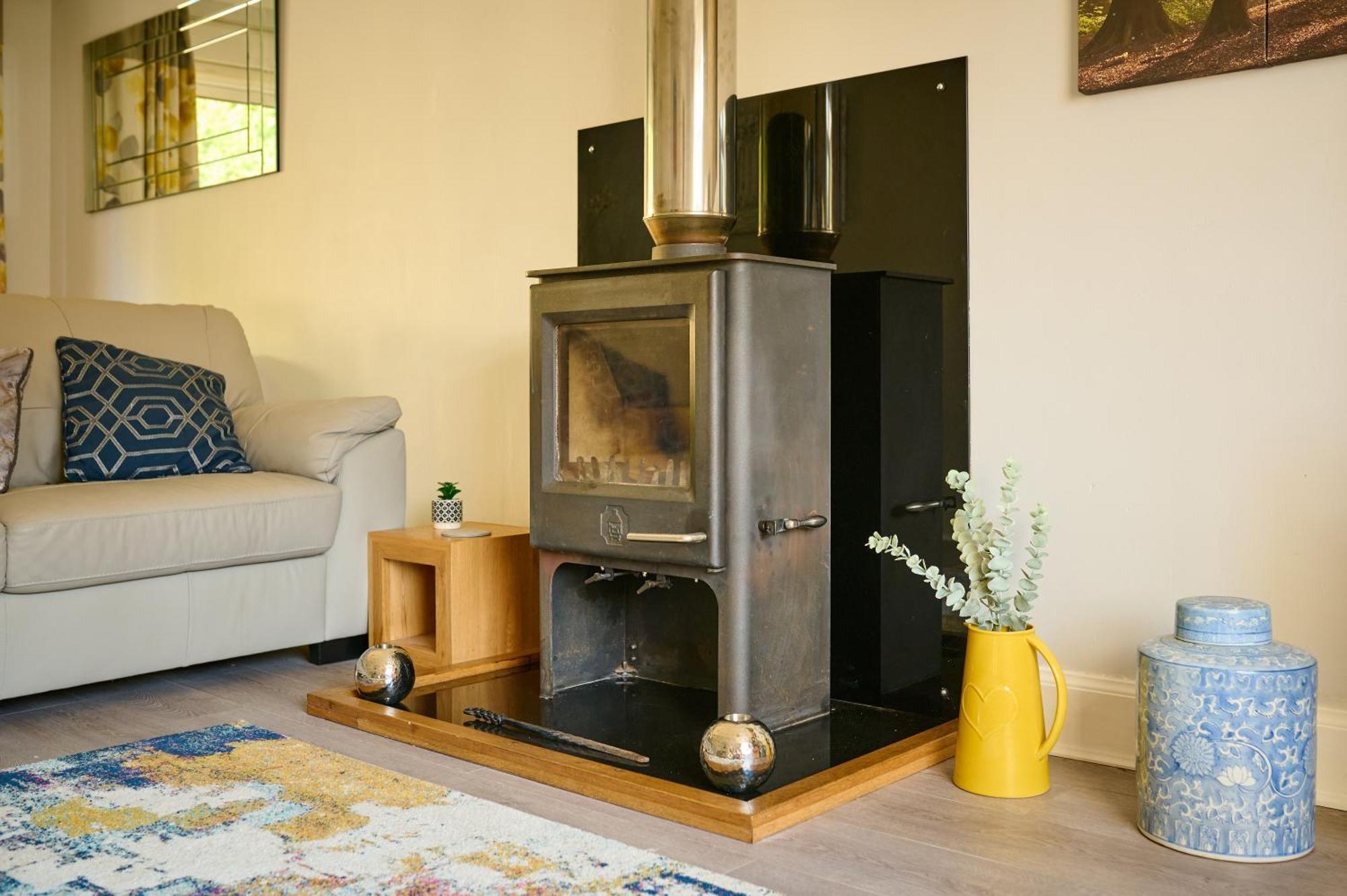 Charming 2Bd House - Parking & Garden In Oban Vila Exterior foto