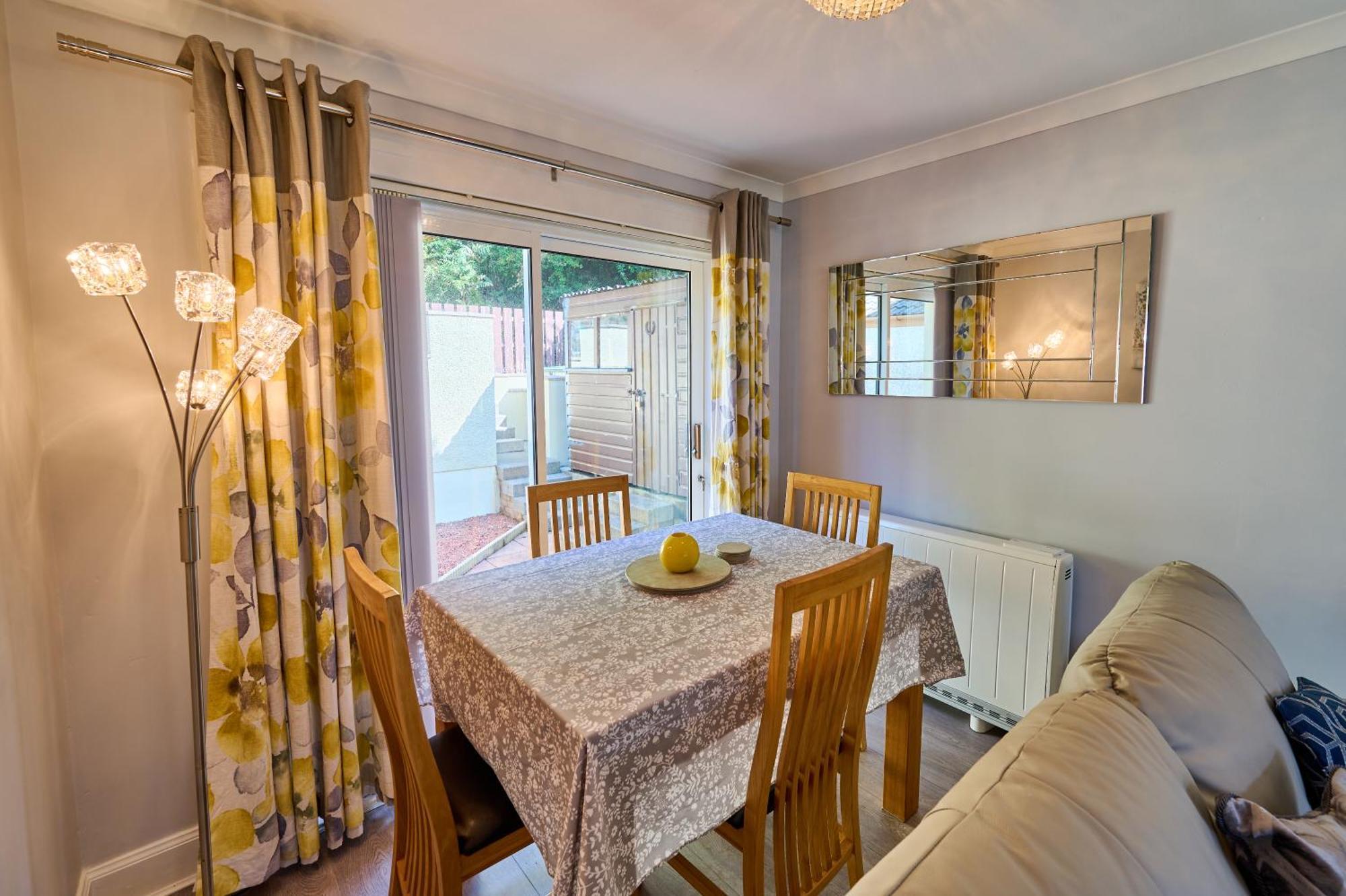 Charming 2Bd House - Parking & Garden In Oban Vila Exterior foto